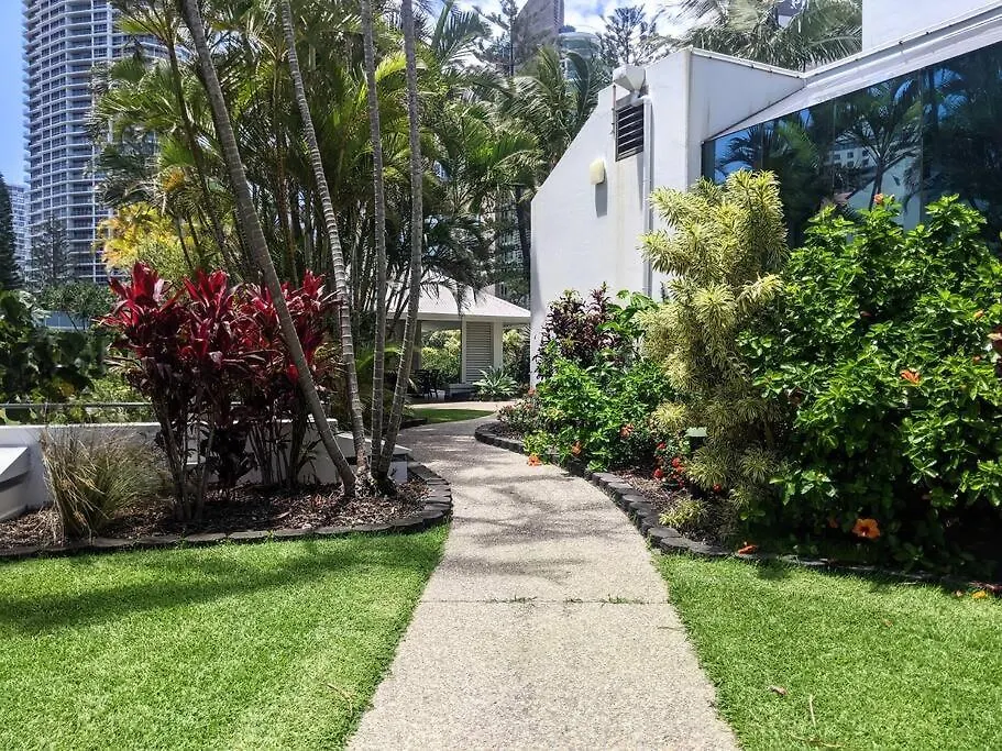 Longbeach Luxe, Surfers Paradise Gold Coast Apartment