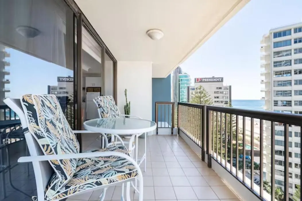 Longbeach Luxe, Surfers Paradise Gold Coast