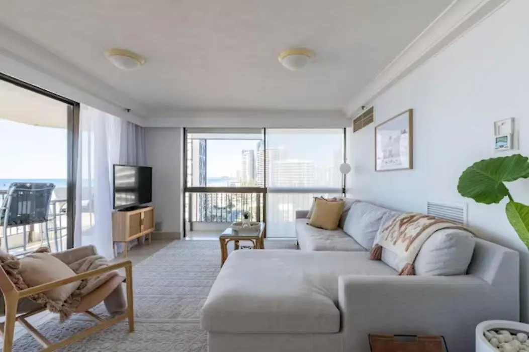 Longbeach Luxe, Surfers Paradise Gold Coast Austrálie