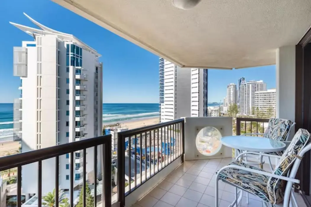 Longbeach Luxe, Surfers Paradise Gold Coast Apartmán