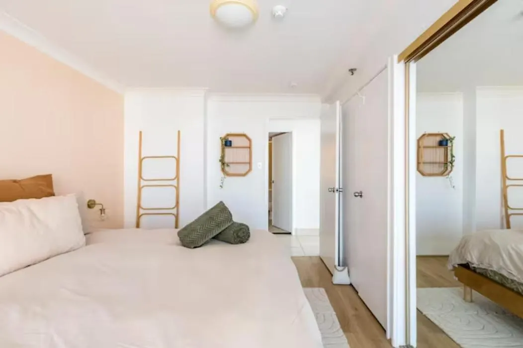 Apartmán Longbeach Luxe, Surfers Paradise Gold Coast Austrálie
