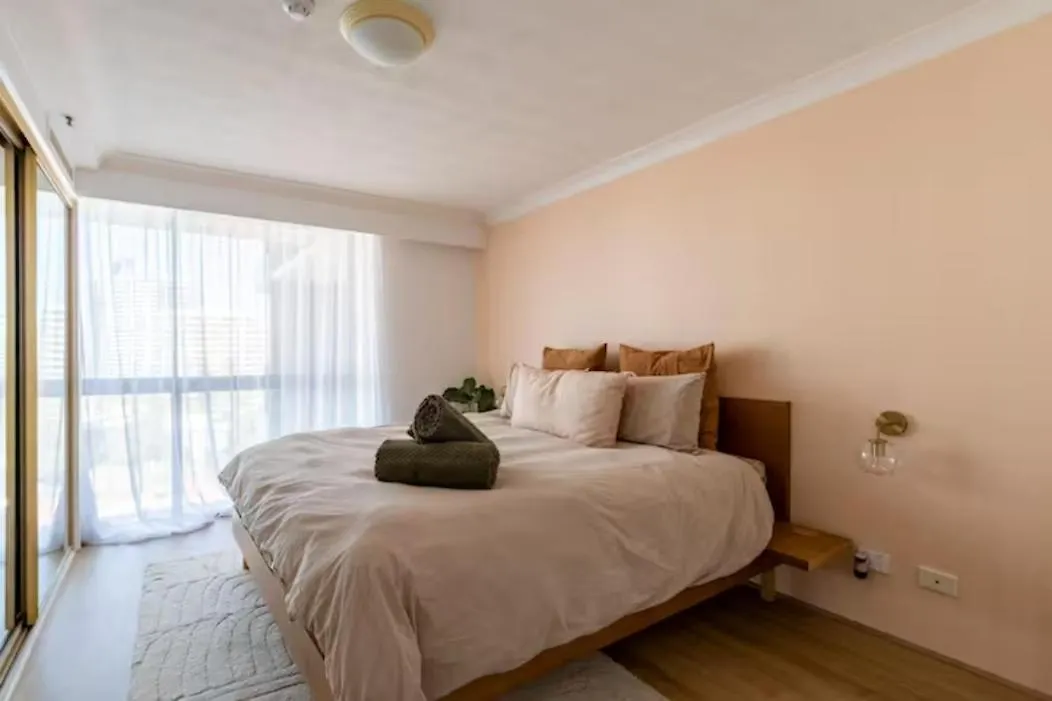 Apartmán Longbeach Luxe, Surfers Paradise Gold Coast Austrálie
