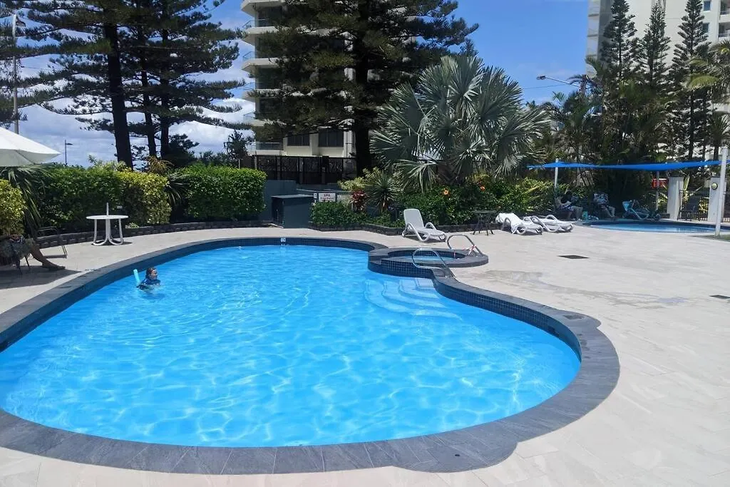 Longbeach Luxe, Surfers Paradise Gold Coast 0*,