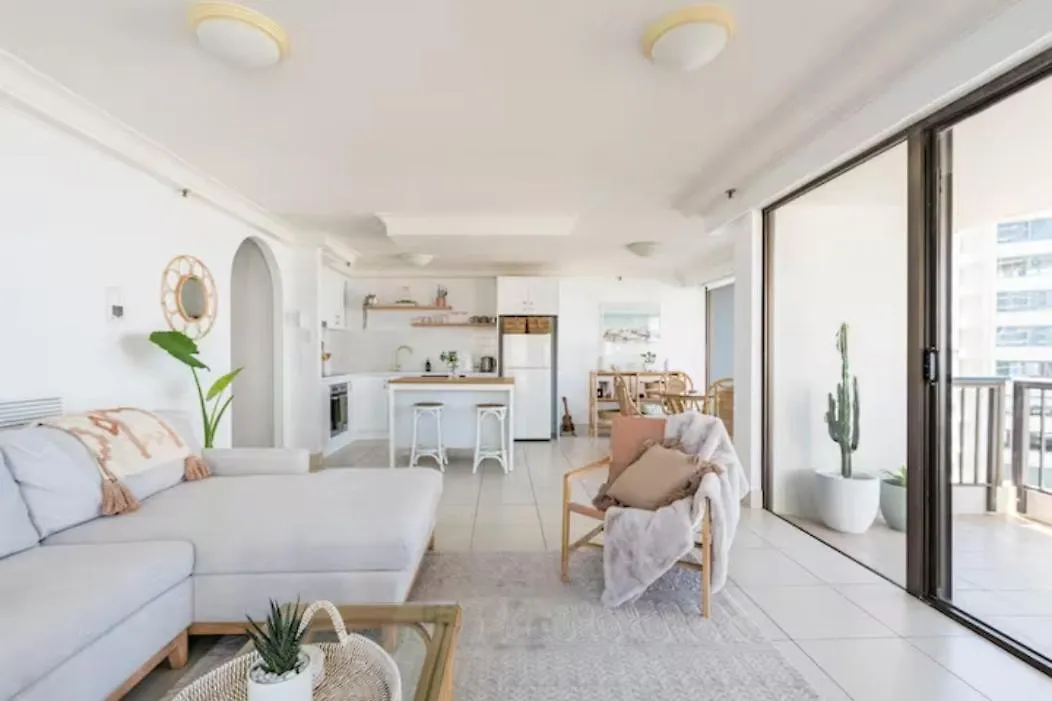 Longbeach Luxe, Surfers Paradise Gold Coast Apartment